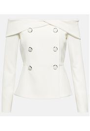 Bridal - Blazer in cady