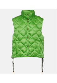 Gilet trapuntato The Cube Gsoft