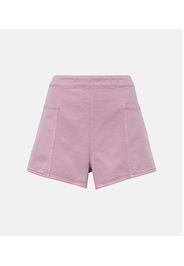 Shorts Alibi in cotone