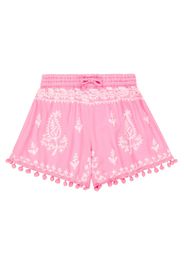 Baby - Shorts Sienna con ricami