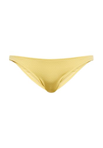 Slip bikini a fascia Alba