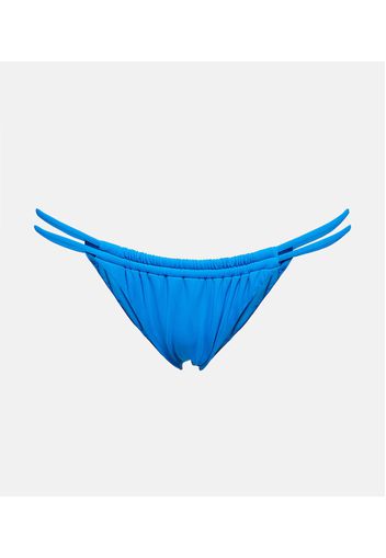 Slip bikini Luxor a vita alta