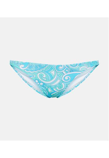 Slip bikini Alba a vita bassa