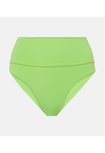 Slip bikini Brussels a vita alta