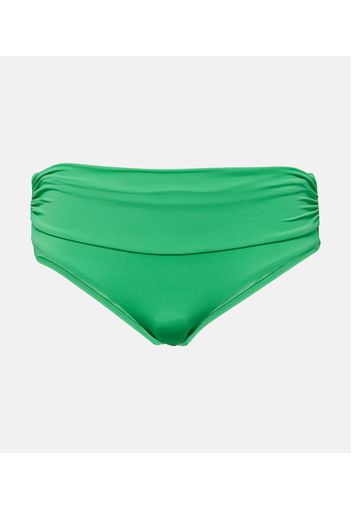 Slip bikini Bel Air con ruches