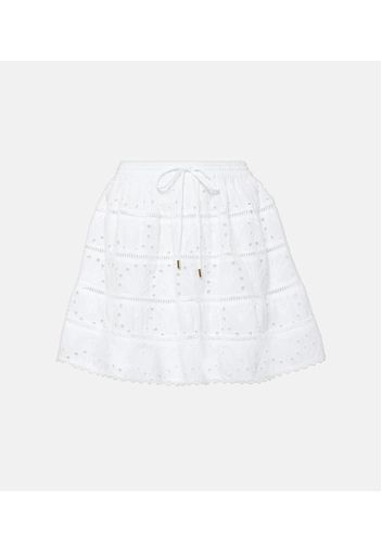 Skort Angela in cotone