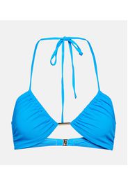 Top bikini Luxor con scollo allâamericana