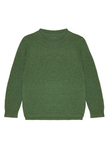 Pullover Rafael in lana con collo alto