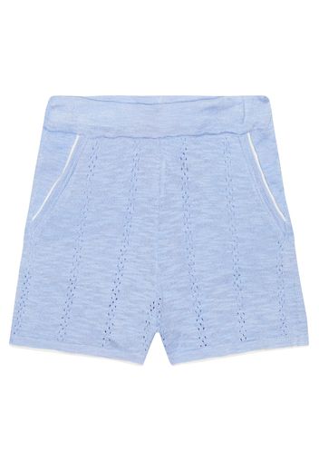 Shorts Shorty Cricket in misto cotone