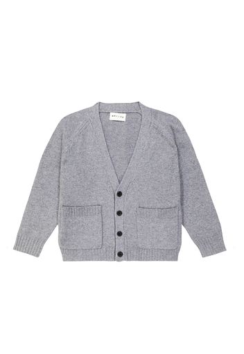 Cardigan Timon in misto lana