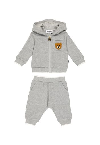 Baby - Felpa e pantaloni sportivi in jersey