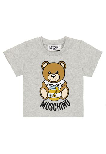 Baby - T-shirt in jersey con stampa