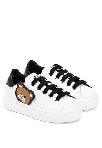 Sneakers in pelle