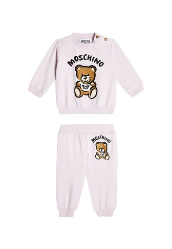 Baby - Set di felpa e pantaloni sportivi