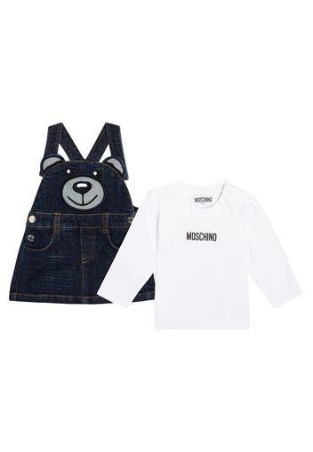 Baby - T-shirt e abito Teddy Bear