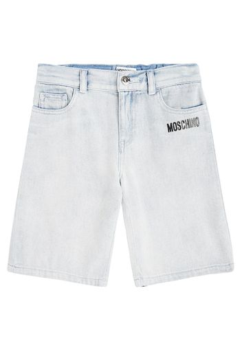 Shorts di jeans