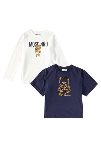 T-shirt e top Teddy Bear in cotone