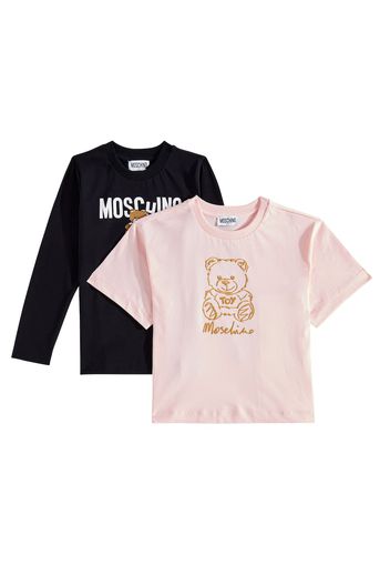 T-shirt e top Teddy Bear in cotone