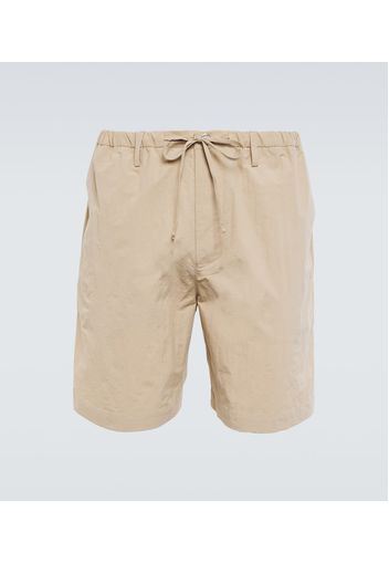 Shorts Olin in misto cotone