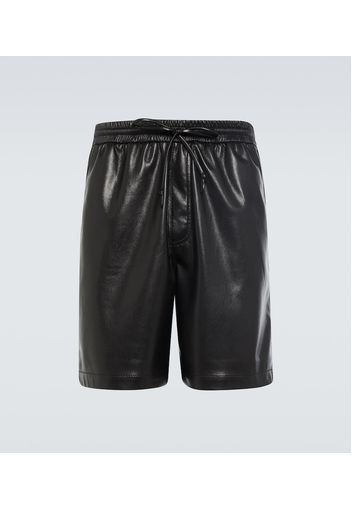 Shorts Doxxi in similpelle