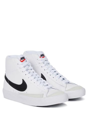 Sneakers Blazer Mid '77 in pelle