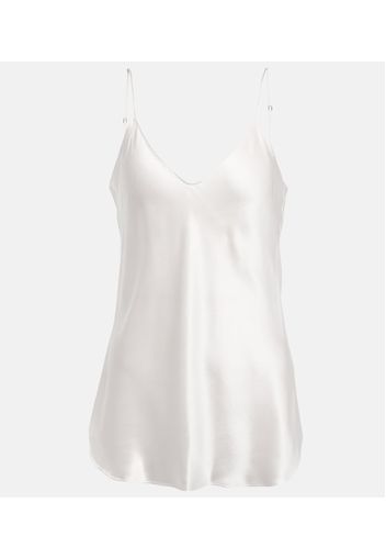 Camisole Isabella in seta