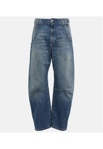 Jeans Emerson a vita media