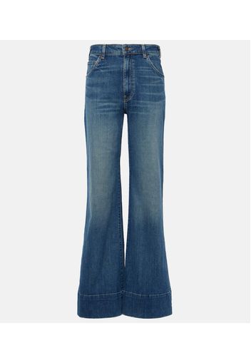 Jeans flared Nadege