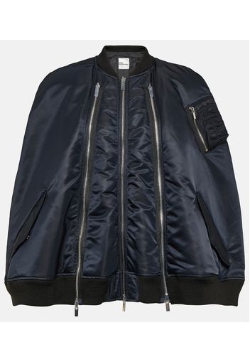 Bomber oversize