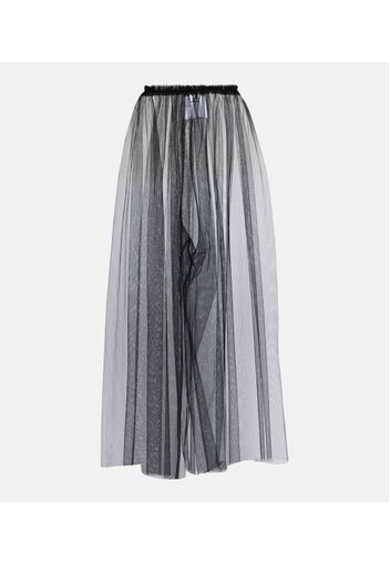 Pantaloni in tulle