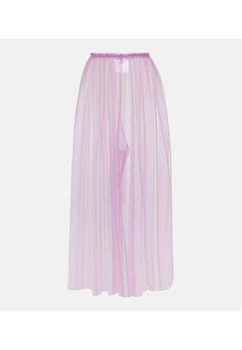 Pantaloni in tulle