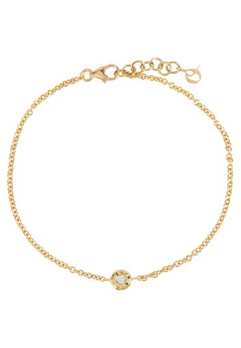 Bracciale Nesting Gem in oro 18kt con diamante