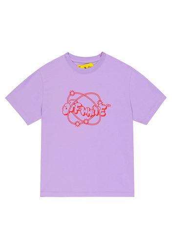 T-shirt Cloud in cotone