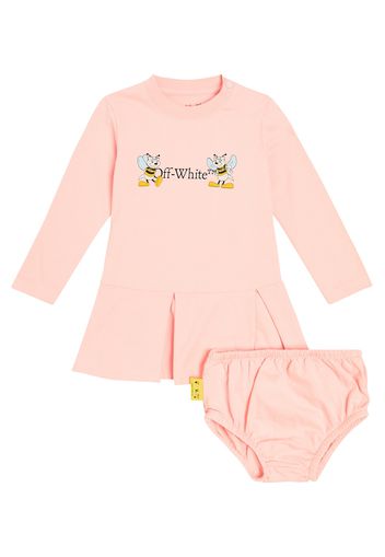 Baby - Abito e culottes