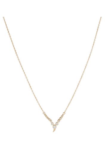 Collana Zen Small in oro 14kt