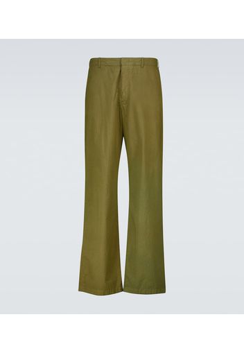 Esclusiva Mytheresa - Pantaloni chino Borrowed