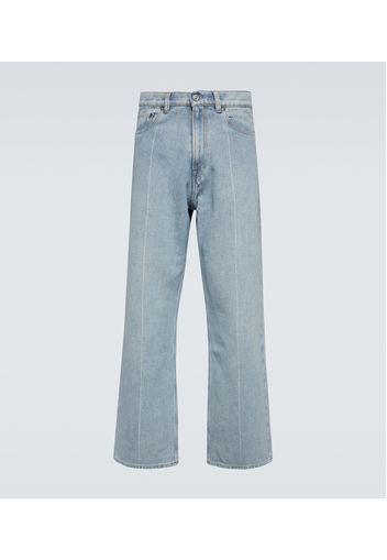 Jeans a gamba larga Third Cut