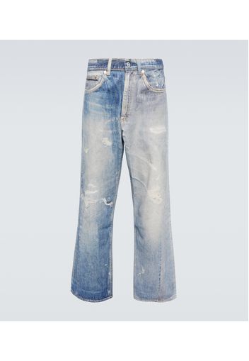 Jeans a gamba larga Third Cut