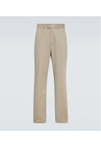 Pantaloni chino Darien in misto cotone