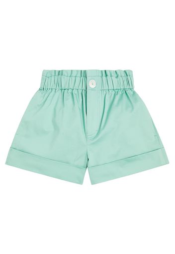 Shorts Oasis in misto cotone