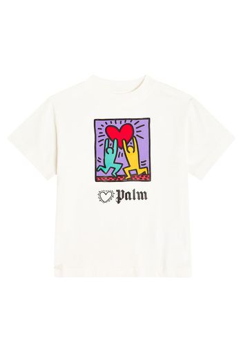 x Keith Haring - T-shirt in jersey