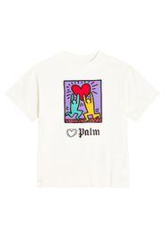 x Keith Haring - T-shirt in jersey