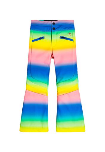 Pantaloni da sci flared Aurora