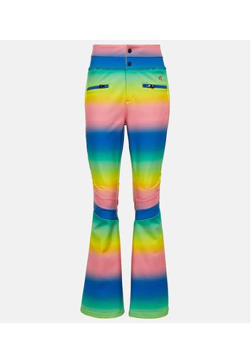 Pantaloni da sci flared Aurora