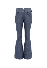 Pantaloni da sci di jeans Arctic Flare