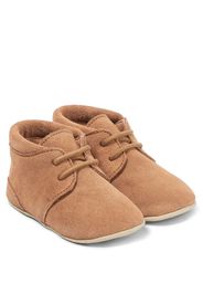 Baby - Scarpe stringate in suede