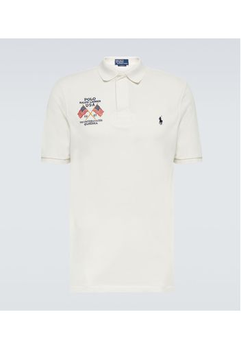 Polo in cotone