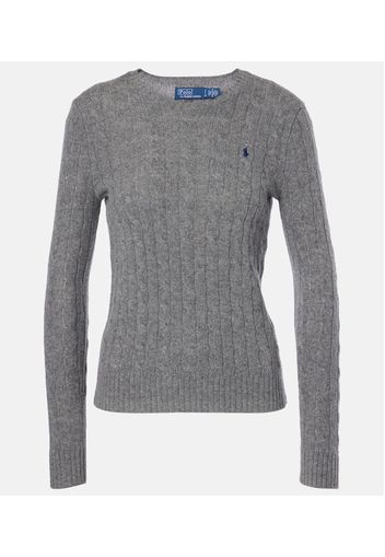 Pullover Julianna in lana e cashmere