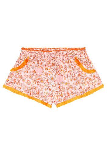 Shorts Lulu con stampa