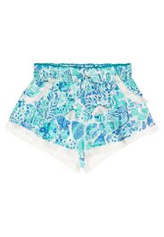 Shorts Lulu con stampa